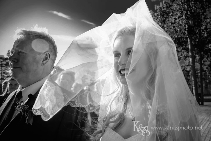 wedding at the woodlands resort
